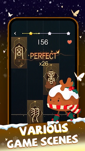 Beat Piano: gioco musicale screenshot