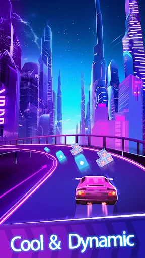 Beat Racing:Car&Gioco musicale screenshot