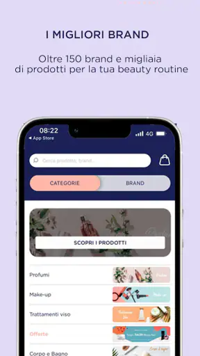 Beauty Star Profumerie screenshot