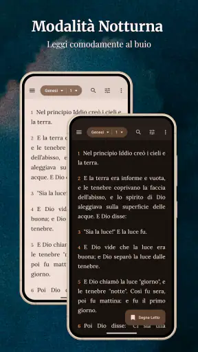 Bibbia in Italiano ITRIV screenshot
