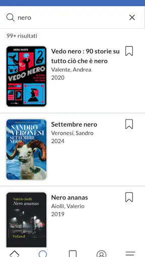 BiblioMo screenshot