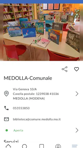 BiblioMo screenshot