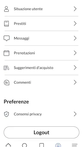 BiblioMo screenshot