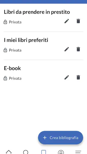BiblioMo screenshot