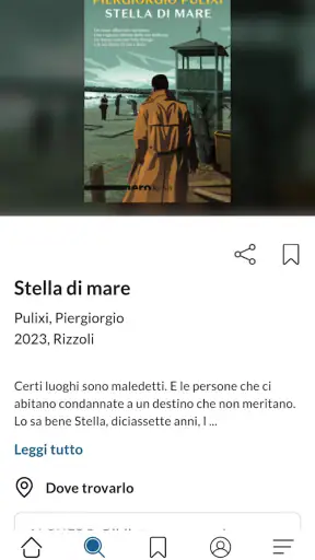 BiblioSar screenshot