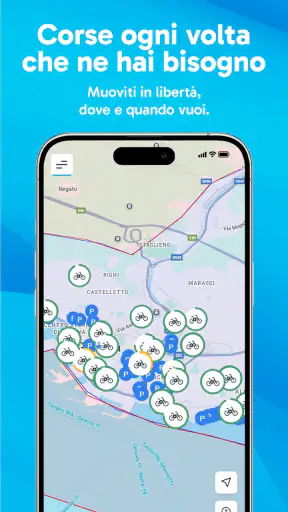BikeBoom screenshot