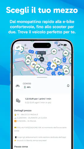 BikeBoom screenshot