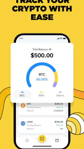 Binance Junior - Crypto Teens screenshot