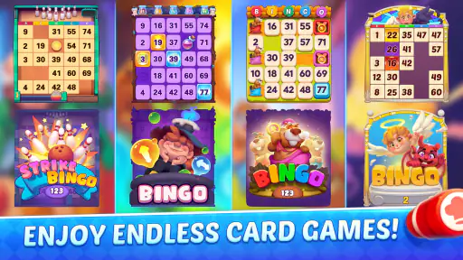 Bingo Frenzy™-Bingo dal vivo screenshot