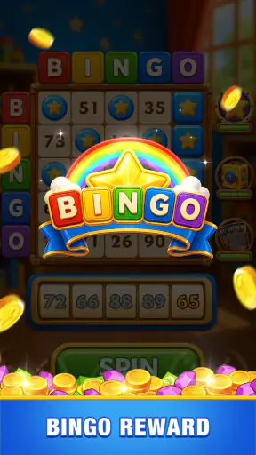 Bingo Quest: Earn Real Money screenshot