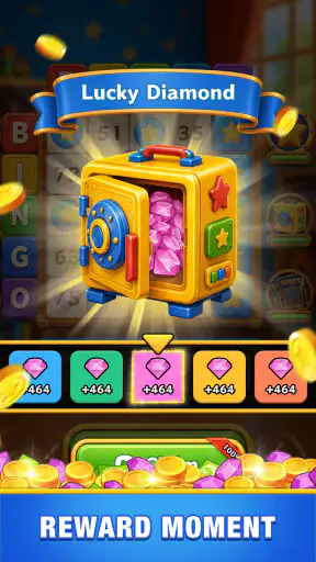 Bingo Quest: Earn Real Money screenshot