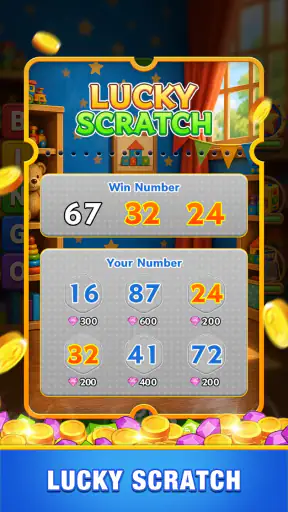 Bingo Quest: Earn Real Money screenshot