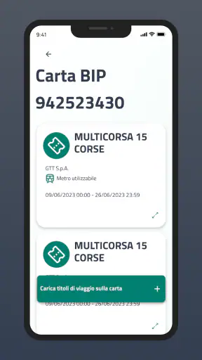 BIP Piemonte screenshot