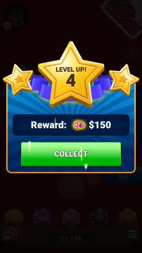 Blackjack 21 Casino Card Game screenshot