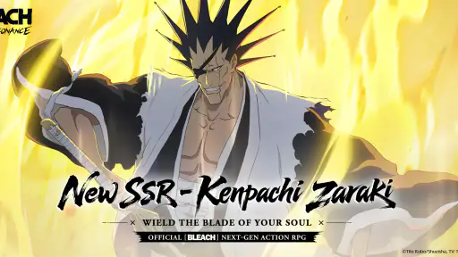 BLEACH: Soul Resonance screenshot