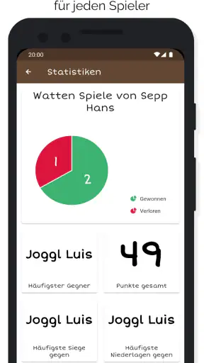 Bleckl - Wattblock (+ Jassen) screenshot