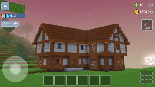 Block Craft 3D:Simulatore screenshot