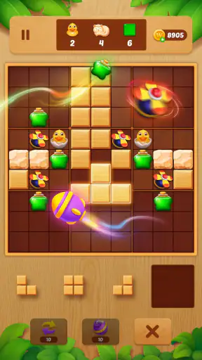Block Crush: Puzzle di Blocchi screenshot