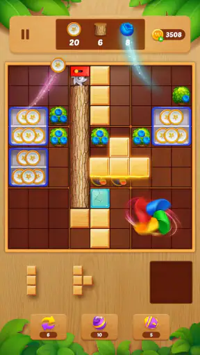 Block Crush: Puzzle di Blocchi screenshot