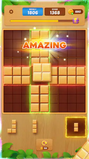 Block Crush: Puzzle di Blocchi screenshot