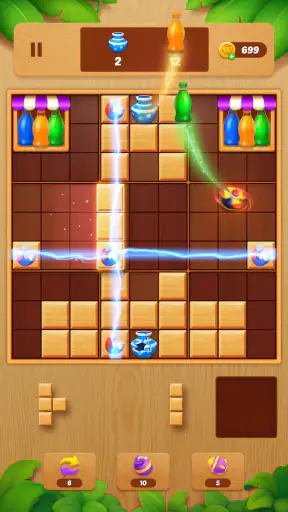 Block Crush: Puzzle di Blocchi screenshot