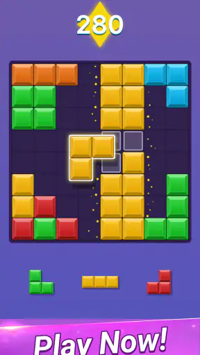 Block Puzzle: Combo Master screenshot
