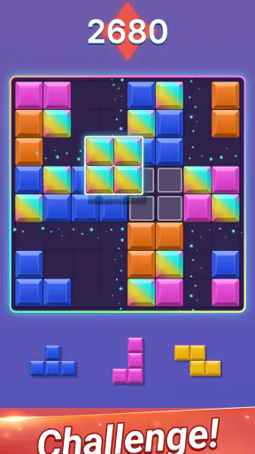 Block Puzzle: Combo Master screenshot