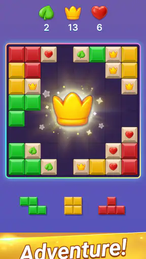 Block Puzzle: Combo Master screenshot