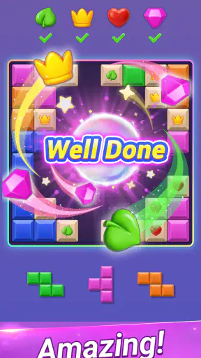 Block Puzzle: Combo Master screenshot