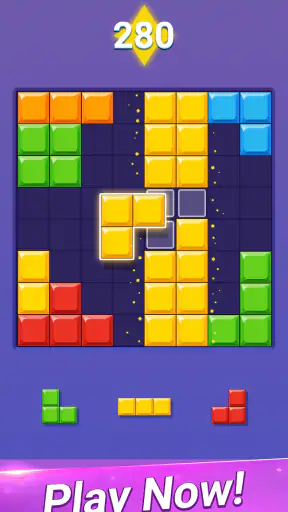 Block Puzzle: Combo Master screenshot