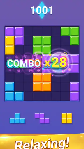 Block Puzzle: Combo Master screenshot