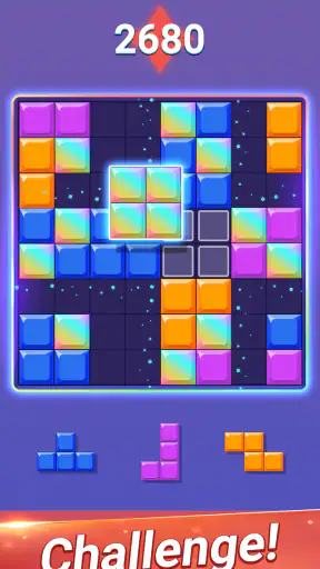 Block Puzzle: Combo Master screenshot