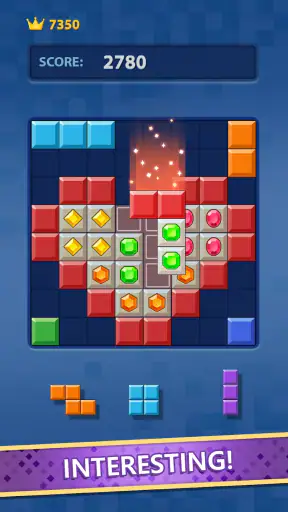 Block Puzzle: Puzzle a Blocchi screenshot