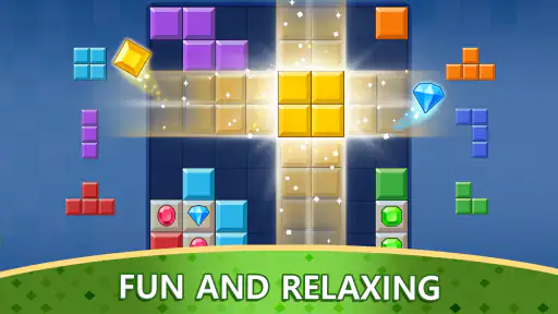Block Puzzle: Puzzle a Blocchi screenshot