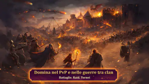 Blood of Titans: Deck Duello screenshot