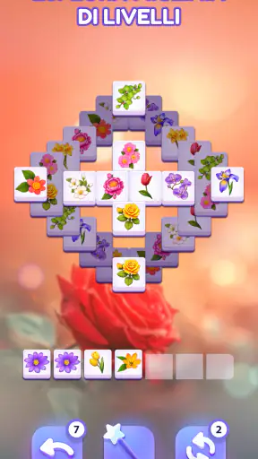 Blossom Match screenshot