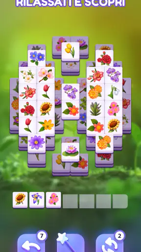 Blossom Match screenshot