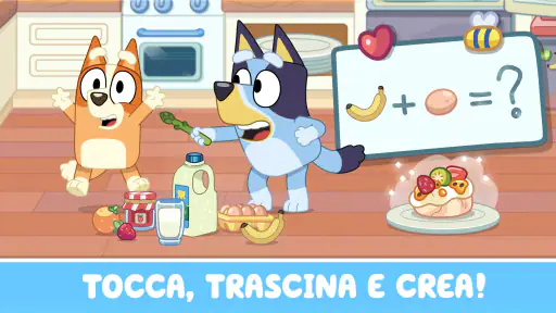 Bluey: Giochiamo screenshot