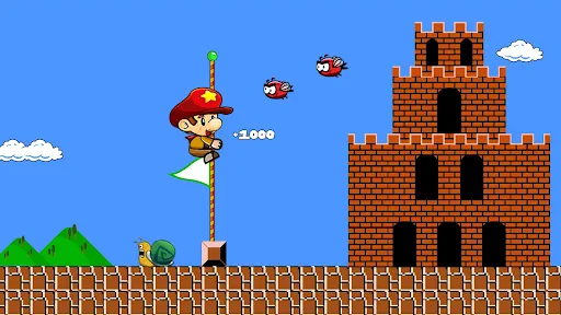 Bob's World - Super Avventura screenshot