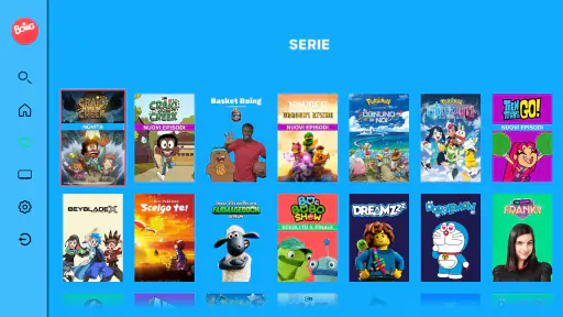 Scarica Boing App: serie e giochi - Appcracy