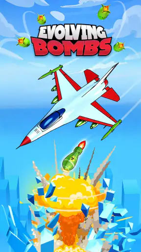 Bombe in evoluzione screenshot