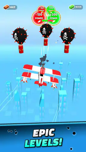 Bombe in evoluzione screenshot