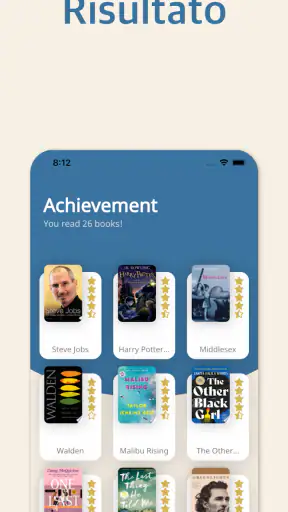 Bookmory - libreria & lettura screenshot