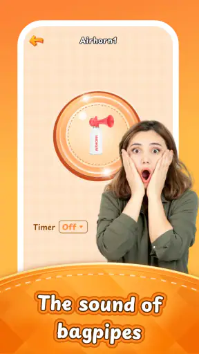 BoomPrank-Fart & Funny Sounds screenshot