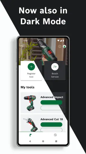 Bosch DIY: Garanzia e Promo screenshot