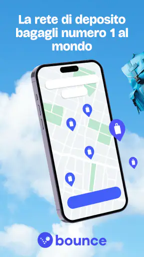 Bounce: Deposito Bagagli screenshot