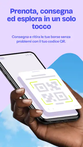 Bounce: Deposito Bagagli screenshot