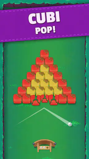 Bouncefield: Bricks Breaker screenshot
