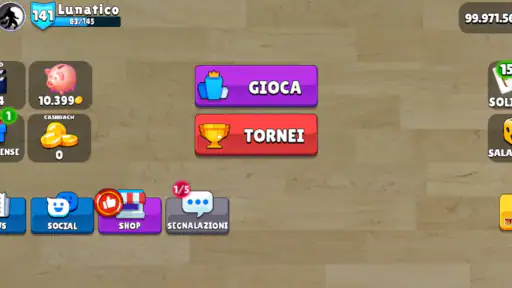 BPOL SFIDA screenshot