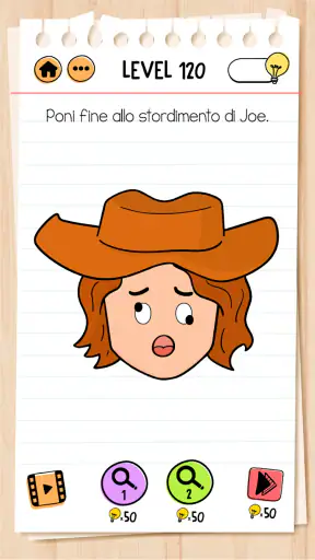 Brain Test 2: Storie ed Enigmi screenshot